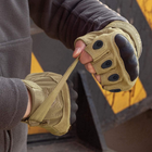 Тактические безпалые перчатки HASAGEI L (#EKIP12L) - изображение 6