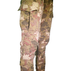 Тактические штаны Combat 3XL камуфляж (#EKIP226XXXL) - изображение 3