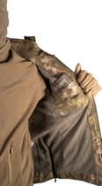 Куртка мужская тактическая Combat XL Мультикам (#EKIP225XL) - изображение 7