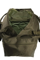 Баул-рюкзак військовий Mil-Tec 75л Олива (#EKIP202) - зображення 4