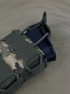 Подсумок под РПК Мультикам (RPK-1-1) Tactical Belt Піксель - изображение 8