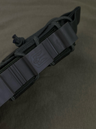 Подсумок под магазин АК с пластиковым бортом Олива (АК-02-О) Tactical Belt - изображение 11