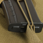 Тактичний підсумок M-Tac на один магазин еластичний Elite Laser Cut Coyote військовий, армійський підсумок (RB1269) - зображення 6