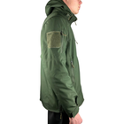 Куртка Softshell Оліїва утеплена (комбат) XL - зображення 10