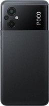 Мобільний телефон Poco M5 4/128GB Black - зображення 3