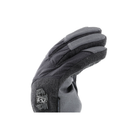 Теплые перчатки Coldwork WindShell, Mechanix, Black-Grey, XXL - изображение 5