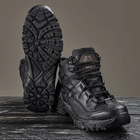 Тактичні ботинки Укр Тек 43 чорні - зображення 2