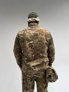 Военная тактическая форма комплект одежды Рип-стоп камуфляж Мультикам 54/4 XXL - изображение 5
