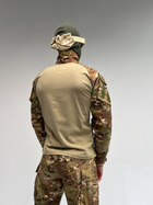 Військова тактична форма комплект одягу G3 з захисними накладками Ріп-стоп Мультикам M - зображення 5