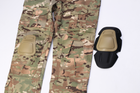 Тактические штаны с наколенниками XL Мультикам - изображение 4