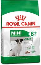 Sucha karma dla psów starszych Royal Canin Mini Senior z drobiem. ryżem i warzywami 8kg (3182550831406) - obraz 1