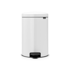 Бак для мусора Brabantia NewIcon Pedal Bin 20 л (111846)