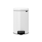 Бак для мусора Brabantia NewIcon Pedal Bin 12 л (111969)