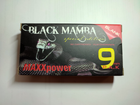 Пістолетні холості патрони MaxxPower Blank Rounds Black Mamba 9 мм 400 Bar, 50 штук - изображение 6