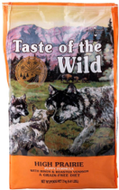 Sucha karma dla szczeniąt Taste of the Wild High Prairie Puppy z mięsem bizona 2 kg (074198612413) - obraz 1
