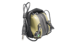 Активні навушники EARMOR M32 койот - изображение 3