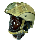 Тактичний кавер, що маскує, на шолом Fast піксель СО-17-DD M/L (на шолом Fast) - зображення 3