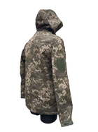 Куртка софт шелл ММ-14 курсант Pancer Protection 52 - изображение 6