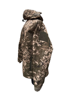 Куртка Soft Shell ММ-14 Pancer Protection под кобуру 56 - изображение 2
