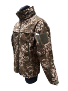 Куртка Soft Shell ММ-14 Pancer Protection под кобуру 56 - изображение 11