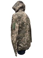Куртка софт шелл ММ-14 курсант Pancer Protection 50 - зображення 4