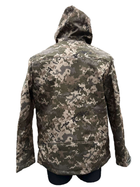 Куртка софт шелл ММ-14 курсант Pancer Protection 48 - зображення 6