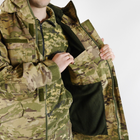 Куртка Тактическая Демисезонная Мультикам для ВСУ / Куртка весна-осень Мультикам 52-54 - изображение 10