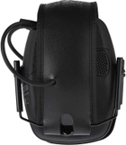 Тактичні захисні навушники 2E Pulse Pro Black NRR 22 dB активні (2E-TPE026BK) - зображення 3