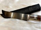 Нож пчак подарочный экземпляр Prezent Узбецкие традиции 17Д 31см - изображение 2