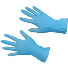 Виниловые перчатки Mercator Hybrid+ размер S синие (50 пар) - изображение 2