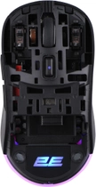 Миша 2E Gaming HyperDrive PRO RGB Wireless/USB Black (2E-MGHDPR-WL-BK) - зображення 3