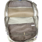 Рюкзак тактический AOKALI Outdoor A10 35L Camouflage CP с дышащей спинкой и множеством карманов - изображение 5