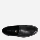 Чоловічі туфлі Imac 150102 28260/011 41 26.5 см Чорні (1501020410354) - зображення 5
