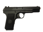 Стартовий пістолет SUR TT (Black) + додатковий магазин - зображення 1