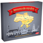 Игра настольная Artos Games Монополия Украина (GAG10040)