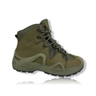 Мужские тактические ботинки низкие Демисезонные Vogel олива 43 размер (TMM1492-43) - изображение 3