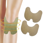 Пластырь для снятия боли в коленях и суставах (10 шт в упаковке) с экстрактом полыни - изображение 7
