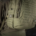 Рюкзак M-Tac NTRUDER PACK тактичний польовий, 27л, оливковий - изображение 2