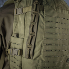 Рюкзак M-Tac NTRUDER PACK тактичний польовий, 27л, оливковий - зображення 4
