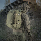 Рюкзак M-Tac NTRUDER PACK тактичний польовий, 27л, оливковий - изображение 6