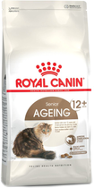 Сухий корм Royal Canin Senior Ageing 12+ Poultry, Vegetable 4 кг (3182550786225) - зображення 1