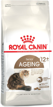 Сухий корм Royal Canin Senior Ageing 12+ Poultry, Vegetable 4 кг (3182550786225)