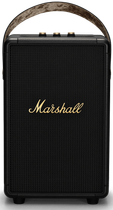 Портативная акустика Marshall Tufton, Black and Brass (1005924)