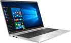 Laptop HP ProBook 455 G8 (MOBHP-NOT3850) Srebrny - obraz 2