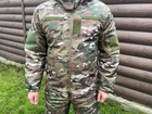 Тактичний костюм софтшелл Мультикам SOFTSHELL XL - зображення 3