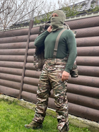 Тактичний костюм софтшелл Мультикам SOFTSHELL XL - зображення 4