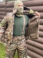 Тактичний костюм софтшелл Мультикам SOFTSHELL XL - зображення 5