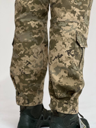 Военная тактическая форма комплект одежды Рип-стоп камуфляж Пиксель 48/4 M - изображение 7