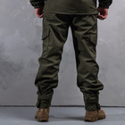 Тактические брюки Softshell Олива НГУ (Размер 52) - изображение 3