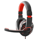 Навушники провідні Esperanza Earphones EGH330R 2м Red